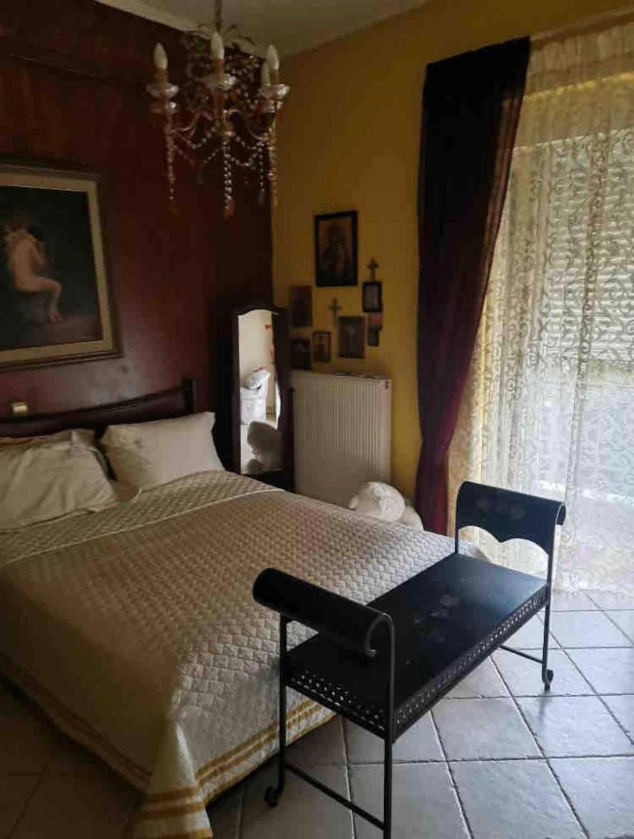 Εξοχική Κατοικία Με Δωρεάν Χώρο Στάθμευσης Diakopto Eksteriør bilde